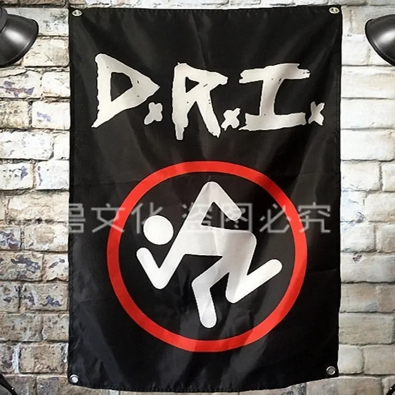 Большой флаг "DRI D.R.I", баннеры с изображением скалы, настенная подвесная картина с четырьмя отверстиями для спальни, студии, Фотофон для украшения музыкального фестиваля
Большой флаг "DRI D.R.I", баннеры с изображением скалы, настенная подвесная картина с четырьмя отверстиями для спальни, студии, Фотофон для украшения музыкального фестиваля