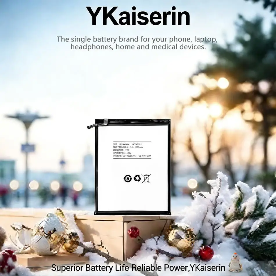 Аккумулятор для планшета LPN380500A, 5000 мАч, экологически чистый, для Hisense E22 HITV102C Q5 HITV101C X1, 10,1 дюйма
Аккумулятор для планшета LPN380500A, 5000 мАч, экологически чистый, для Hisense E22 HITV102C Q5 HITV101C X1, 10,1 дюйма