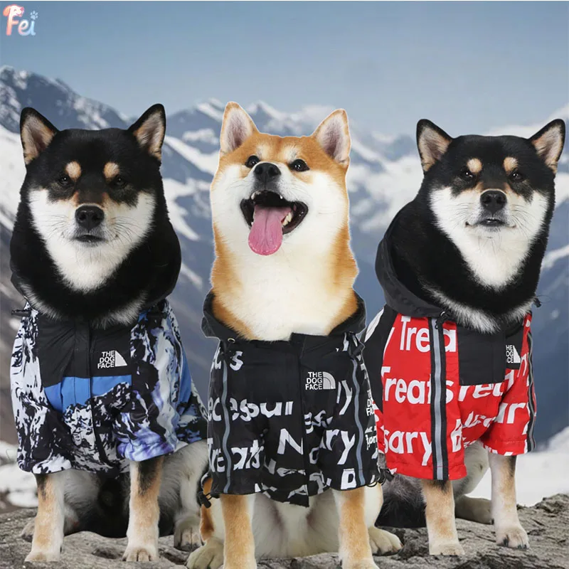 Waterproof Dog Raincoat with Hood, Windproof Reflective Jacket for Outdoor Walking, Lightweight Coat for Small to Large Dogs
Waterproof Dog Raincoat with Hood, Windproof Reflective Jacket for Outdoor Walking, Lightweight Coat for Small to Large Dogs