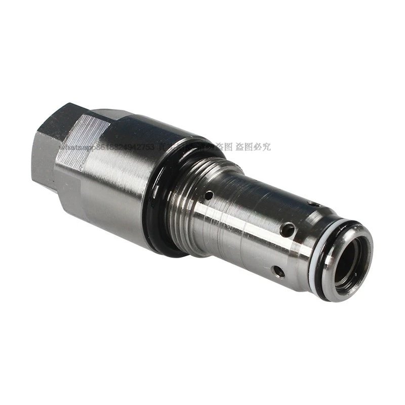 Для экскаваторов Komatsu PC60-5, PC60-6, PC60-7, PC60-8: Главный предохранительный клапан (709-20-52300, 709-20-51800) для строительной техники
Для экскаваторов Komatsu PC60-5, PC60-6, PC60-7, PC60-8: Главный предохранительный клапан (709-20-52300, 709-20-51800) для строительной техники