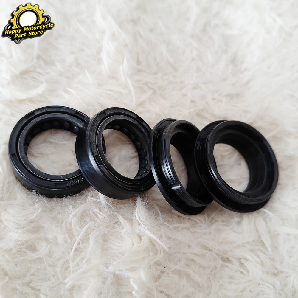27x39x10.5 Front Fork Oil Seal & Dust Seals For APRILIA SONIC 50 GP 1998-2005 8203918 For BAOTIAN 50 BENERO BT49QT-9 BT49QT-9D1
27x39x10.5 Front Fork Oil Seal & Dust Seals For APRILIA SONIC 50 GP 1998-2005 8203918 For BAOTIAN 50 BENERO BT49QT-9 BT49QT-9D1