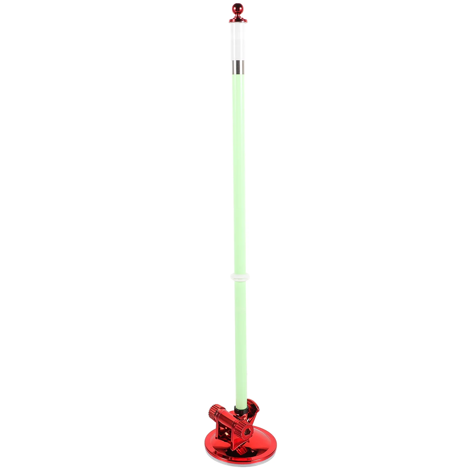 Car Parade Flagpole Durable Stainless Steel ABS Suction Cup Base Retractable Fluorescent Red Suitable for Cars Celebrations
Car Parade Flagpole Durable Stainless Steel ABS Suction Cup Base Retractable Fluorescent Red Suitable for Cars Celebrations