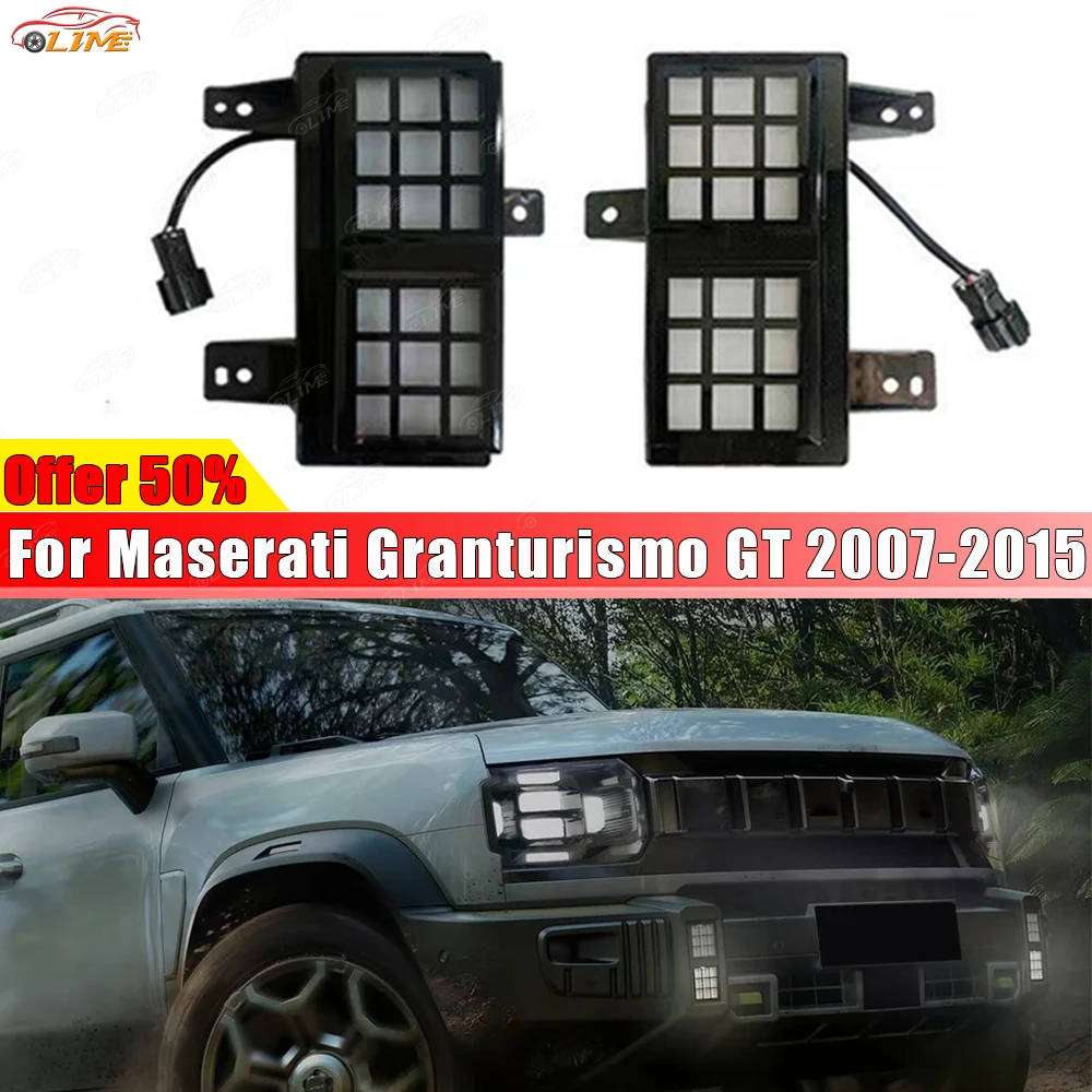 For Chery Jetour Traveller T2 2023-2025 Front Bumper Headlight Lamp Daytime Running Light Car Accessories F264418020 F264418010
For Chery Jetour Traveller T2 2023-2025 Front Bumper Headlight Lamp Daytime Running Light Car Accessories F264418020 F264418010