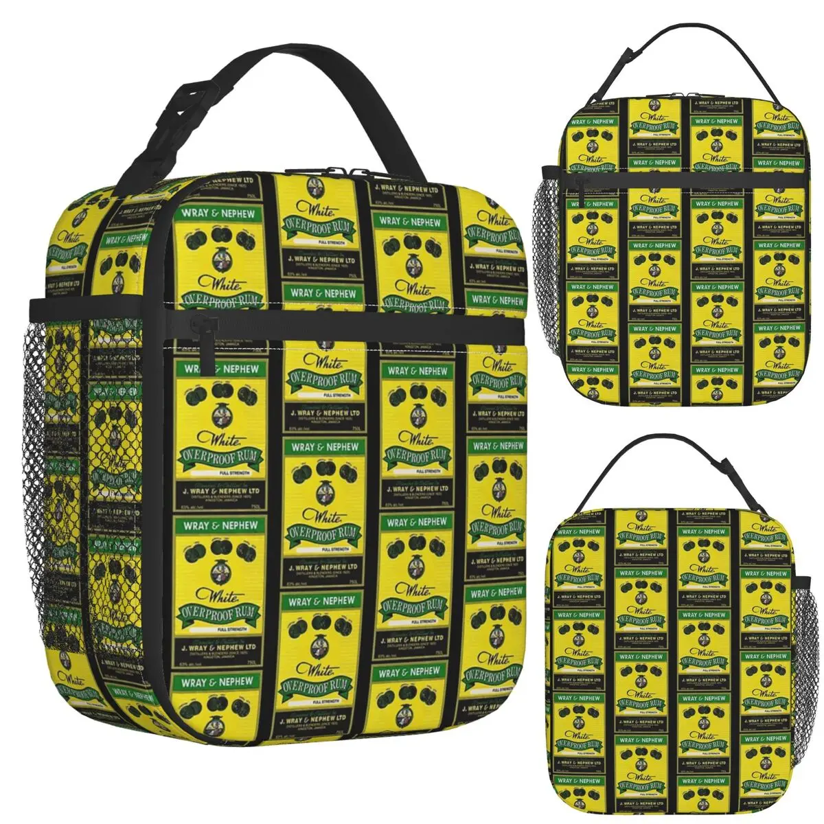 Изолированная сумка для обеда Wray And Nephew для женщин, коробки для хранения еды для пикника, герметичный контейнер-холодильник, термобокс для обеда, сумка
Изолированная сумка для обеда Wray And Nephew для женщин, коробки для хранения еды для пикника, герметичный контейнер-холодильник, термобокс для обеда, сумка