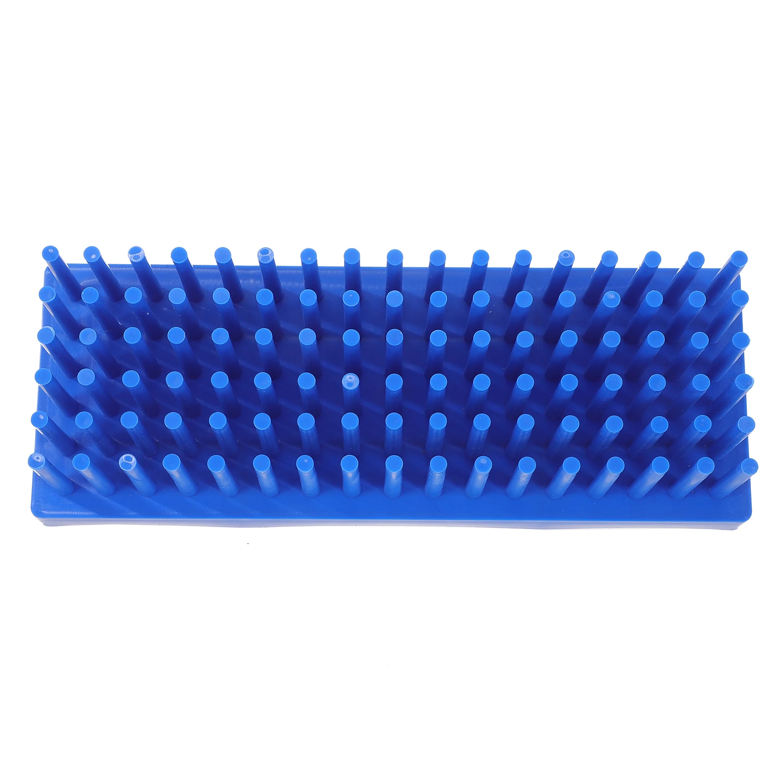 102 Pegs Drying Stand Storage Large Capacity Peg Holder Storage Test Tube Drying Holder Rack Test Tube Peg Rack
102 Pegs Drying Stand Storage Large Capacity Peg Holder Storage Test Tube Drying Holder Rack Test Tube Peg Rack