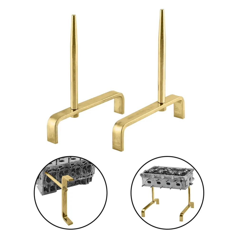 1set Car Engine Cylinder Head Bracket Engine Cover Bracket Engine Repair Special Gold Universal Steel Hand Tools For Automobile
1set Car Engine Cylinder Head Bracket Engine Cover Bracket Engine Repair Special Gold Universal Steel Hand Tools For Automobile