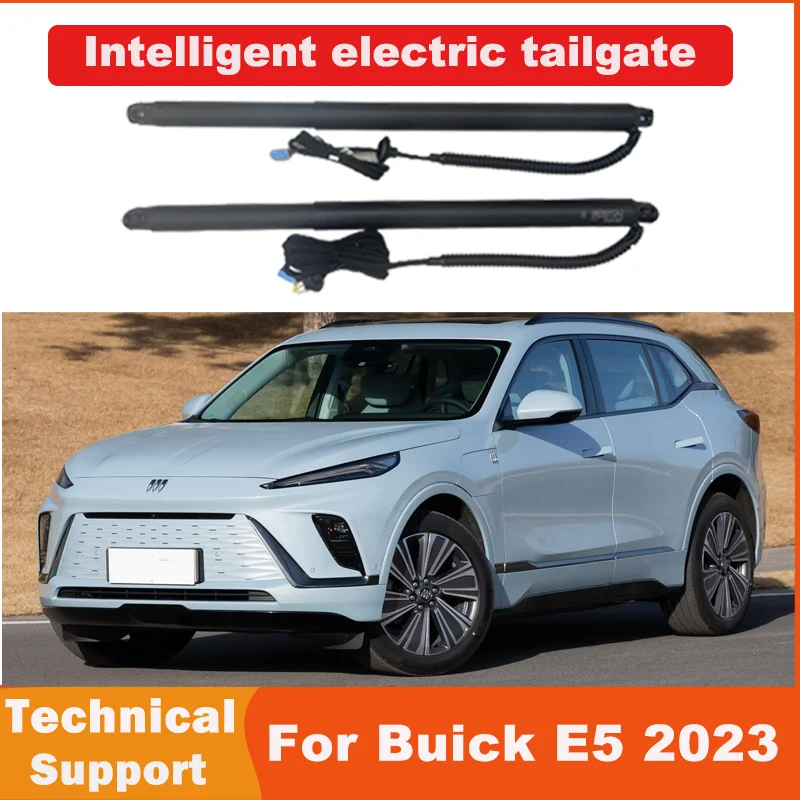 Electric tailgate for Buick E5 2023 refitted tail box intelligent electric tail gate power operate opening
Electric tailgate for Buick E5 2023 refitted tail box intelligent electric tail gate power operate opening