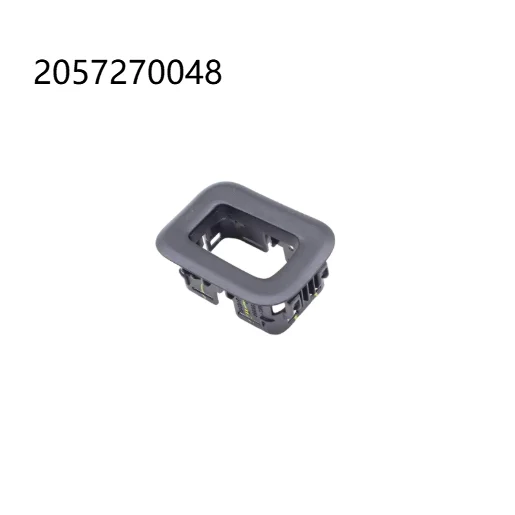 1pcs Black Plastic OEM Number 2057270048 Front Left Door Panel Trunk Release Switch Trim For Mercedes For GLC300 For X253
1pcs Black Plastic OEM Number 2057270048 Front Left Door Panel Trunk Release Switch Trim For Mercedes For GLC300 For X253