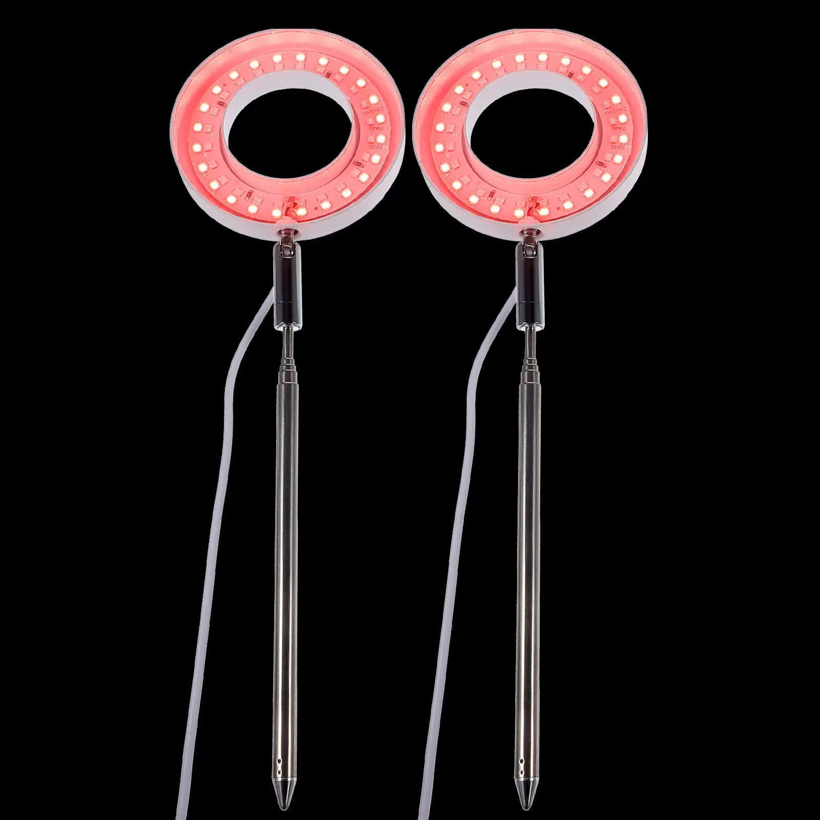 1Set LED Plant Grow Light Red Mimics Natural Sunlight for All Growth Stages Potted Plants Vegetables Cuttings Grow
1Set LED Plant Grow Light Red Mimics Natural Sunlight for All Growth Stages Potted Plants Vegetables Cuttings Grow