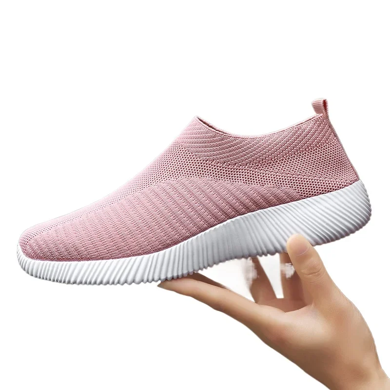 Breathable Women Shoes Mesh Casual Shoes for Women Soft Sole Foot Cover Women's Shoe New Running Shoes Women's Sneaker Trafza
Breathable Women Shoes Mesh Casual Shoes for Women Soft Sole Foot Cover Women's Shoe New Running Shoes Women's Sneaker Trafza