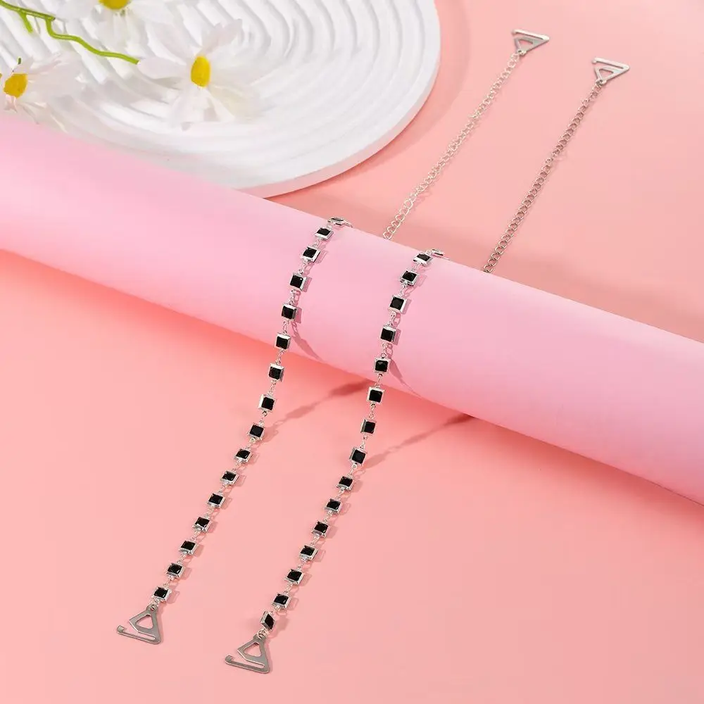 2Pairs Butterfly Pearl Bow Bra Straps Adjustable Removable Glitter Bra Strap Charming Underwear Accessories
2Pairs Butterfly Pearl Bow Bra Straps Adjustable Removable Glitter Bra Strap Charming Underwear Accessories