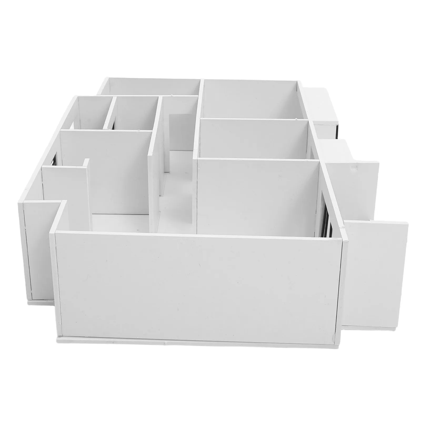 1Set Miniature Apartment Layout Core DIY Kit 1:25 Scale Unfinished Project Scene for Architectural Crafting Educational Supplies
1Set Miniature Apartment Layout Core DIY Kit 1:25 Scale Unfinished Project Scene for Architectural Crafting Educational Supplies