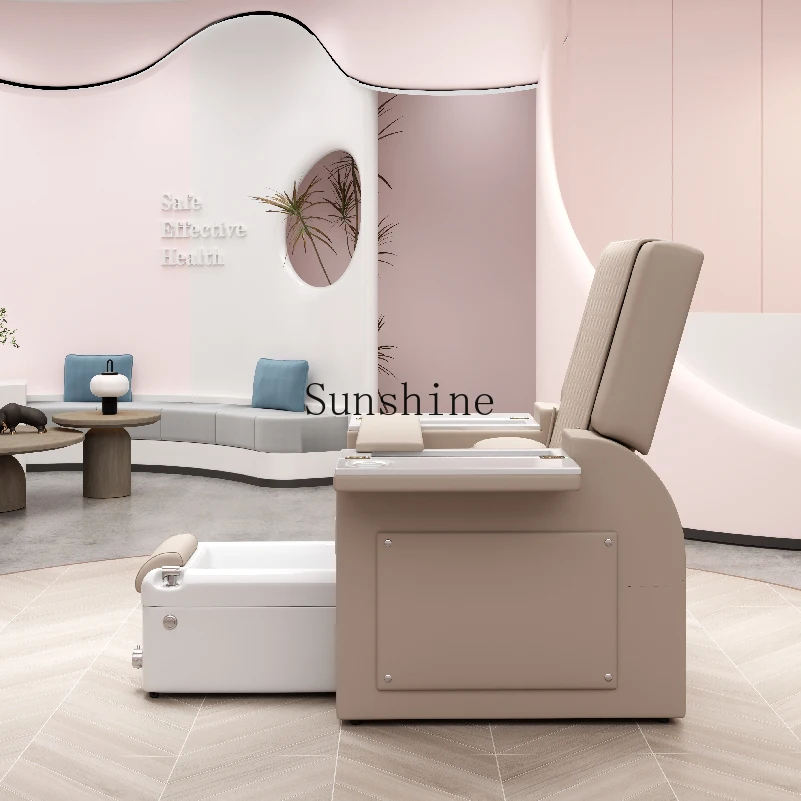 Electric simple massage manicure sofa eyelash embroidery recliner
Electric simple massage manicure sofa eyelash embroidery recliner