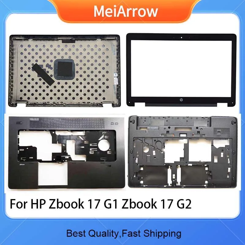Новая/оригинальная задняя крышка ЖК-дисплея для HP ZBOOK 17 G1 G2 740477 -001/ Передняя панель/подставка для рук Верхняя крышка/Нижняя часть корпуса
Новая/оригинальная задняя крышка ЖК-дисплея для HP ZBOOK 17 G1 G2 740477 -001/ Передняя панель/подставка для рук Верхняя крышка/Нижняя часть корпуса