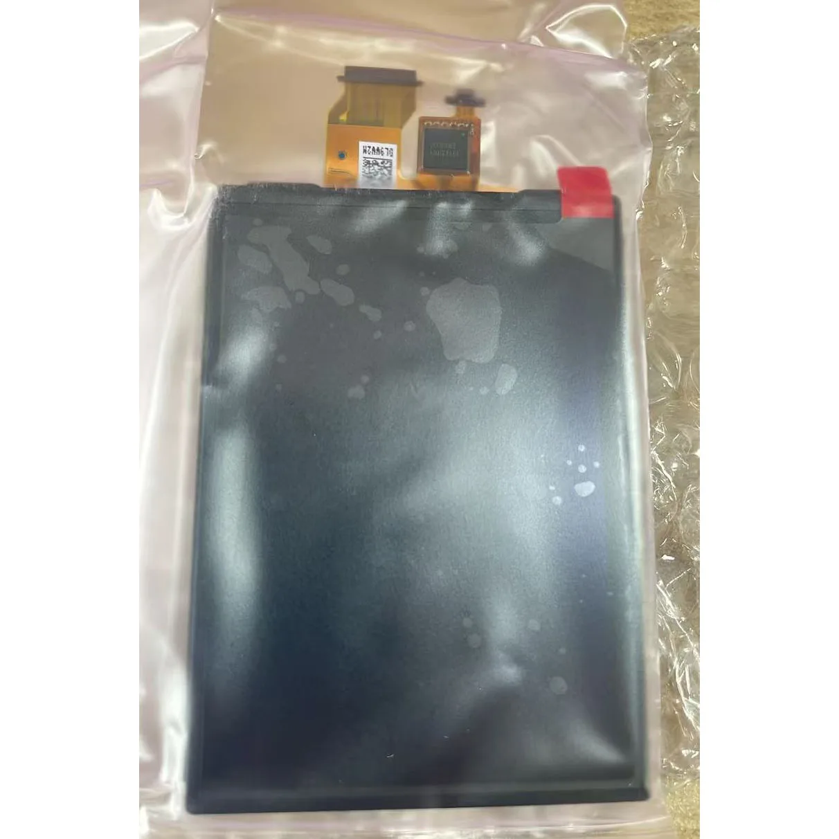 New touch LCD display screen with border repair parts for Sony A7R3A A7R4A camera
New touch LCD display screen with border repair parts for Sony A7R3A A7R4A camera