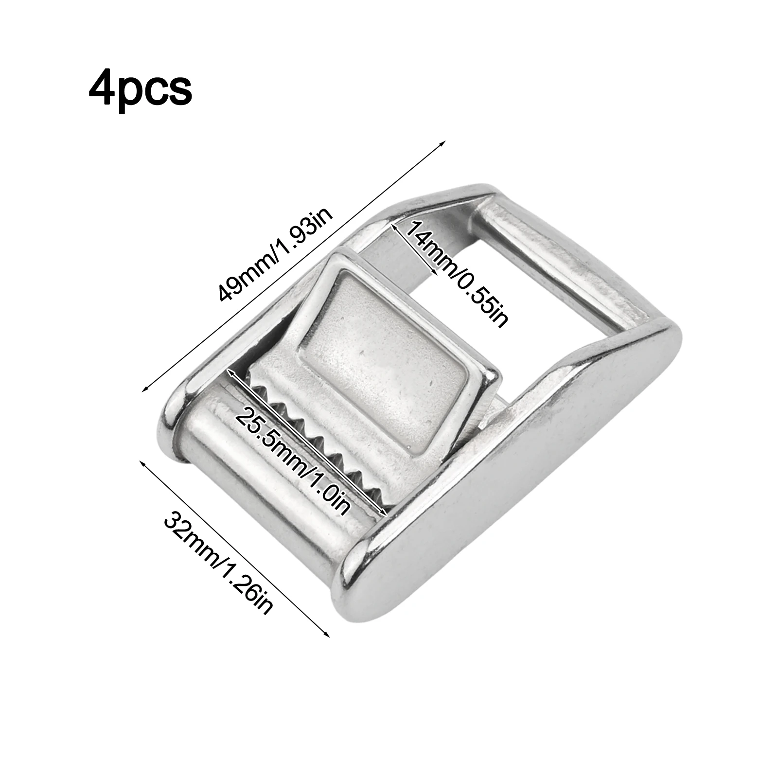 Инновационный набор из четырех высокопрочных алюминиевых сплавов и материал премиум-класса для удержания нагрузки
Инновационный набор из четырех высокопрочных алюминиевых сплавов и материал премиум-класса для удержания нагрузки