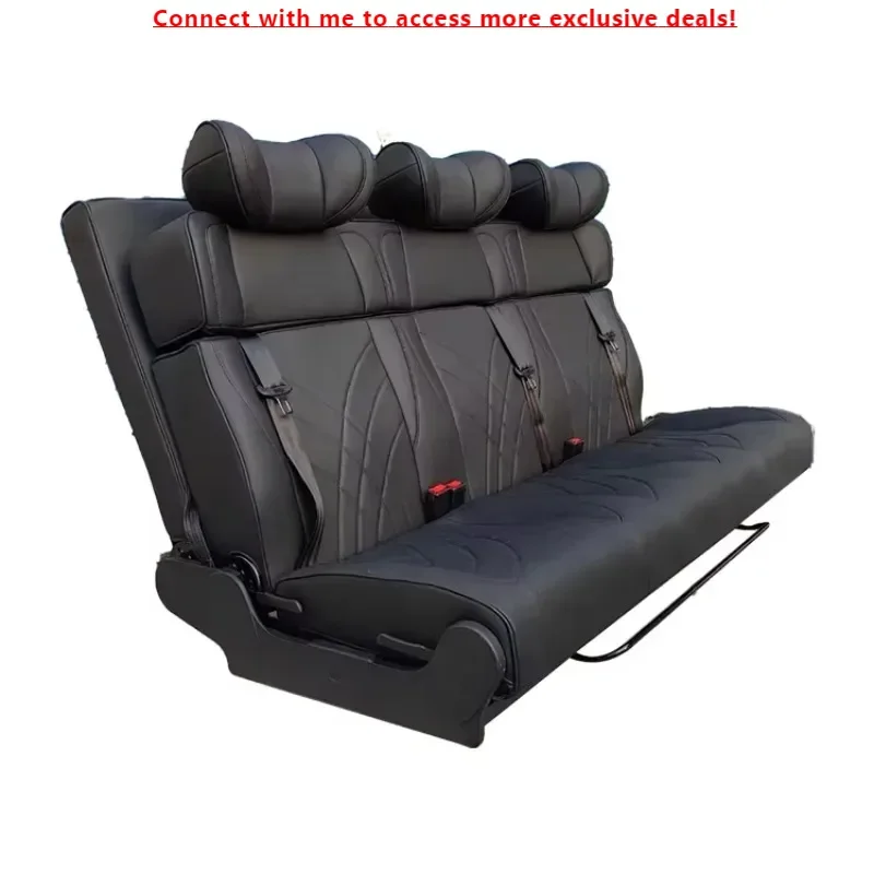 China Factory Caravan Folding Campervan VAN 3-fold Changeover Bed Seat Rv Caravan Seat Can Be Unfolding Like Bed Seat Sof
China Factory Caravan Folding Campervan VAN 3-fold Changeover Bed Seat Rv Caravan Seat Can Be Unfolding Like Bed Seat Sof