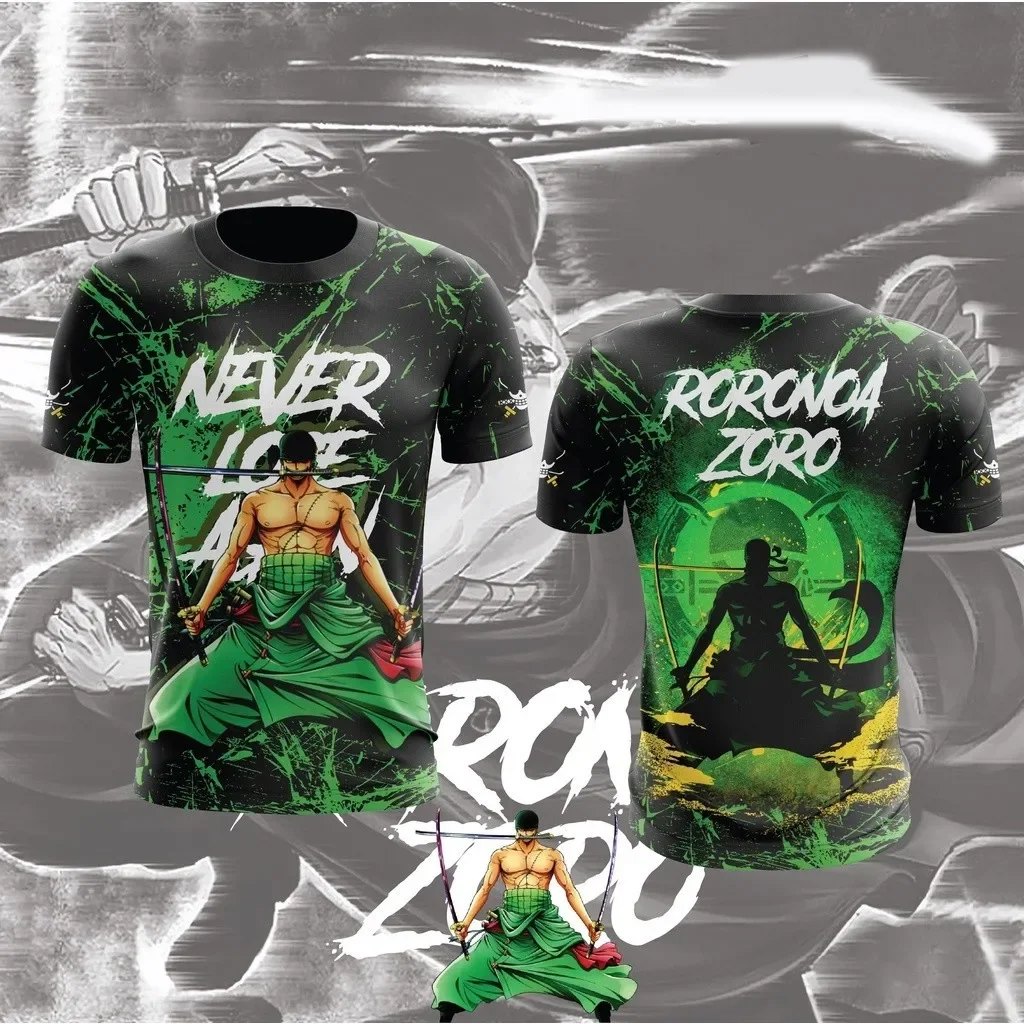 Boys One Piece Anime T-Shirt Summer Mihawk Yoru Sword Print Breathable Cotton Short Sleeve Sports Tops Training
Boys One Piece Anime T-Shirt Summer Mihawk Yoru Sword Print Breathable Cotton Short Sleeve Sports Tops Training