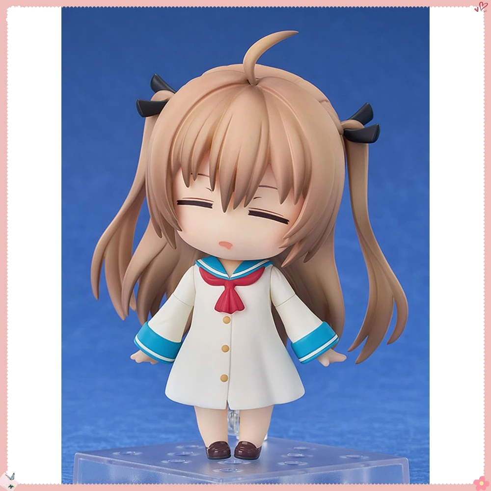 #2616 Visual novel cute anime girl 10cm/4inch Articulated PVC Figure Anime Action Figures Toys for Boys Girls Kids Gift Model
#2616 Visual novel cute anime girl 10cm/4inch Articulated PVC Figure Anime Action Figures Toys for Boys Girls Kids Gift Model