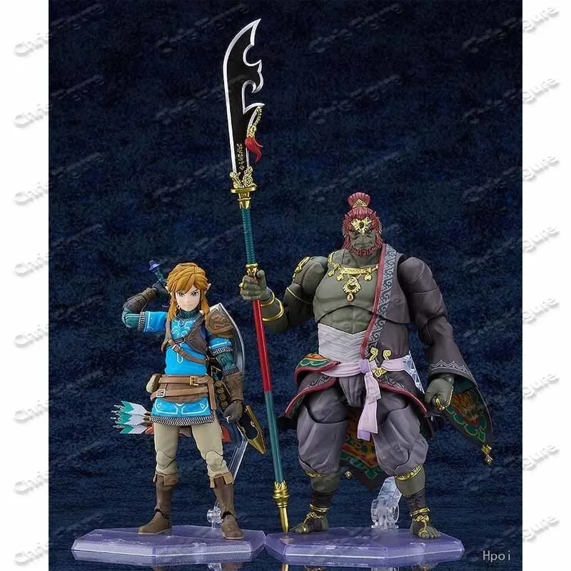 In Stock Max Factory Original Model Kit Figma 632 Ganon 626-DX LINK 637 Zelda Animation Action Figure Collection Gift
In Stock Max Factory Original Model Kit Figma 632 Ganon 626-DX LINK 637 Zelda Animation Action Figure Collection Gift