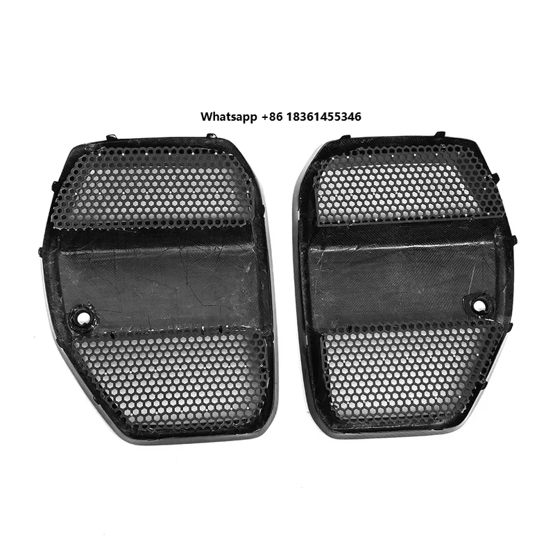 For G80 G81 G82 G83 2021+ High Quality Real Dry Carbon Fiber AX Style Front Grille With/Without ACC
For G80 G81 G82 G83 2021+ High Quality Real Dry Carbon Fiber AX Style Front Grille With/Without ACC