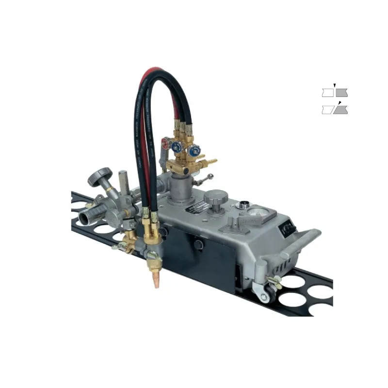 HK-12MAX-I Portable Flame Cutting Carriage
HK-12MAX-I Portable Flame Cutting Carriage