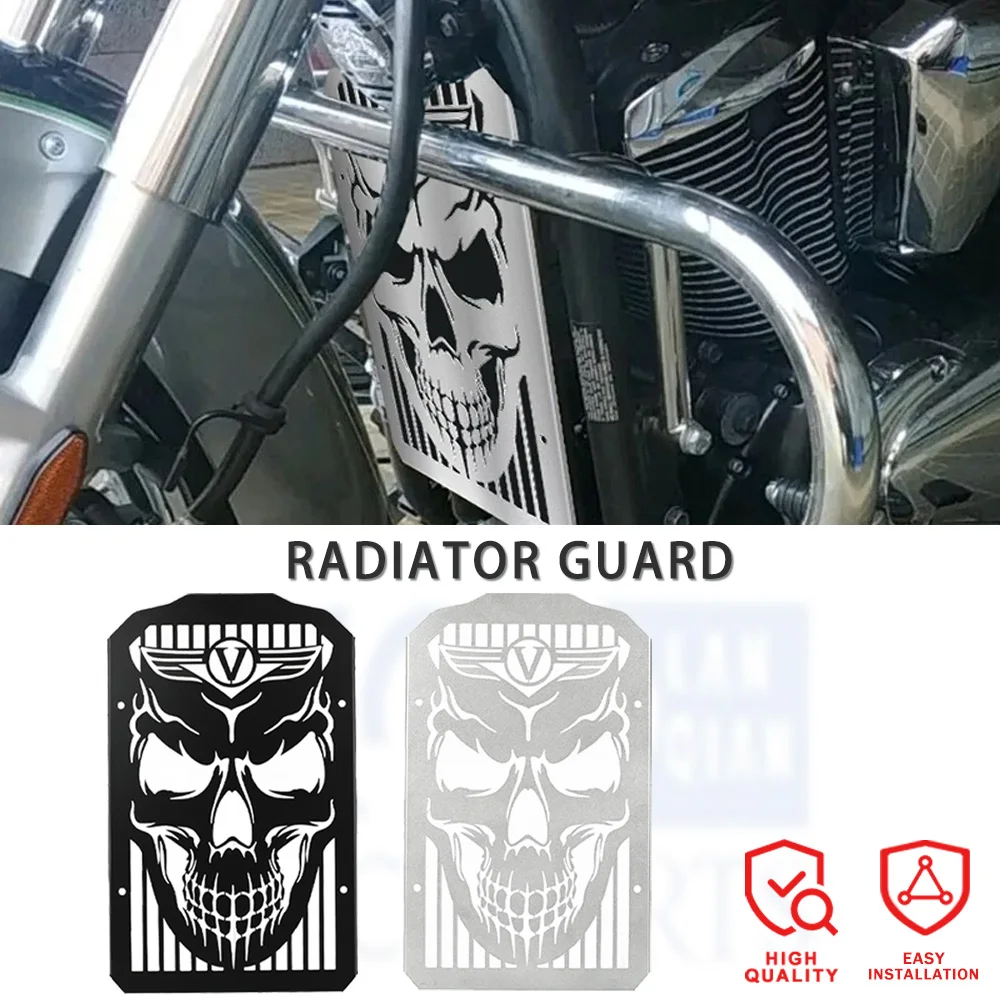 Решетка радиатора мотоцикла, защитная крышка для KAWASAKI VULCAN 900 CLASSIC/LT Vulcan 900 Custom 2006-2007-2024
Решетка радиатора мотоцикла, защитная крышка для KAWASAKI VULCAN 900 CLASSIC/LT Vulcan 900 Custom 2006-2007-2024