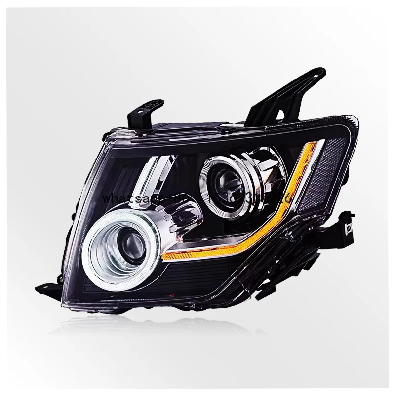 DRL Lamp Car OEM Car Head Light Modify Semi-assembly LED Xenon Headlight for Mitsubishi Pajero V93 V97 V87 2005-2021
DRL Lamp Car OEM Car Head Light Modify Semi-assembly LED Xenon Headlight for Mitsubishi Pajero V93 V97 V87 2005-2021