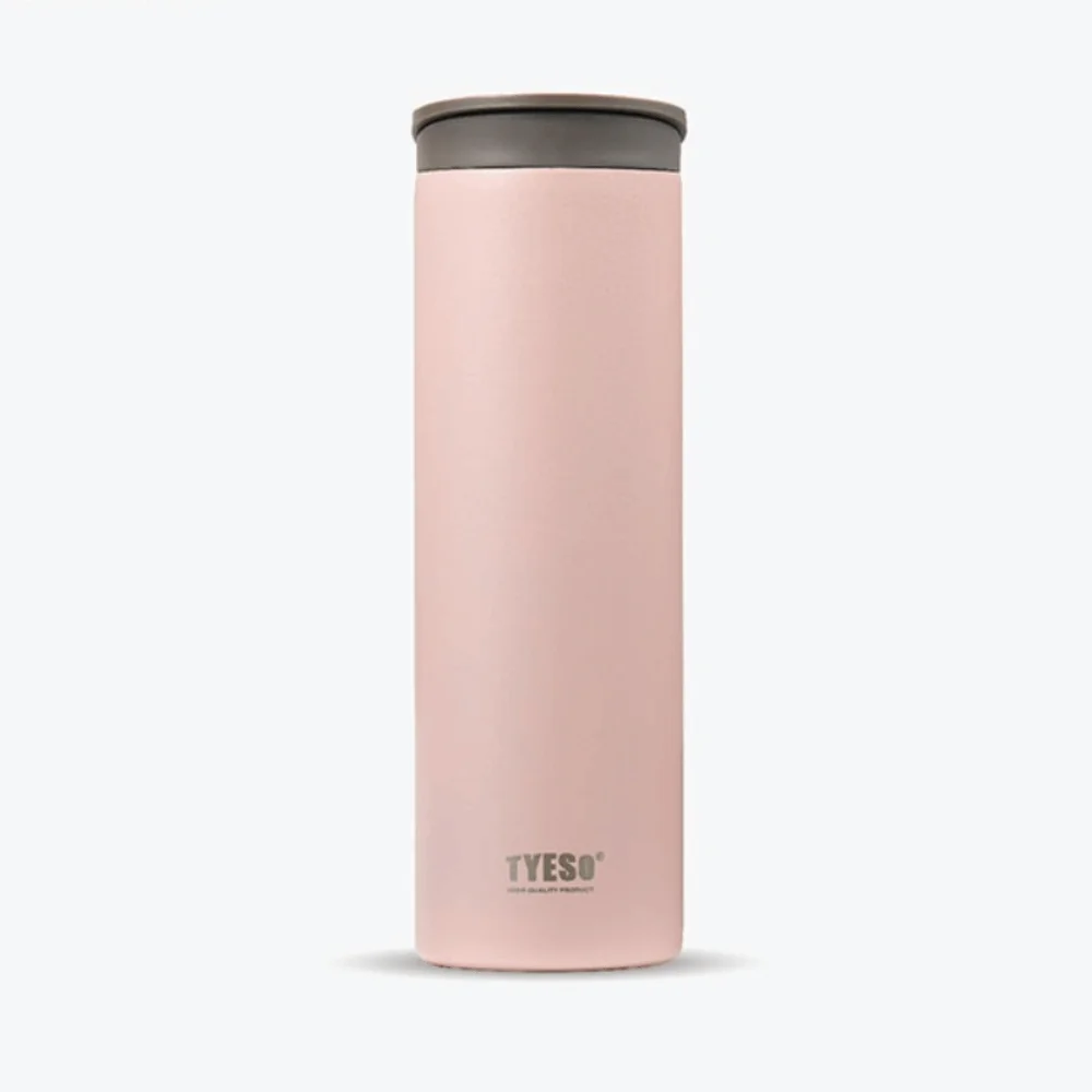 360ml Insulated Water Bottle Stainless Steel Large Capacity Portable Insulation Cup Heat-Resistant Simple Office Coffee Cup
360ml Insulated Water Bottle Stainless Steel Large Capacity Portable Insulation Cup Heat-Resistant Simple Office Coffee Cup