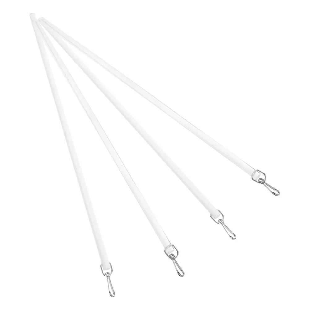 4 Pcs Curtain Pull Rods Wand Long Drapery Blinds Control Sticks White Transparent Openers Heavy Curtains Sliding Mechanism
4 Pcs Curtain Pull Rods Wand Long Drapery Blinds Control Sticks White Transparent Openers Heavy Curtains Sliding Mechanism