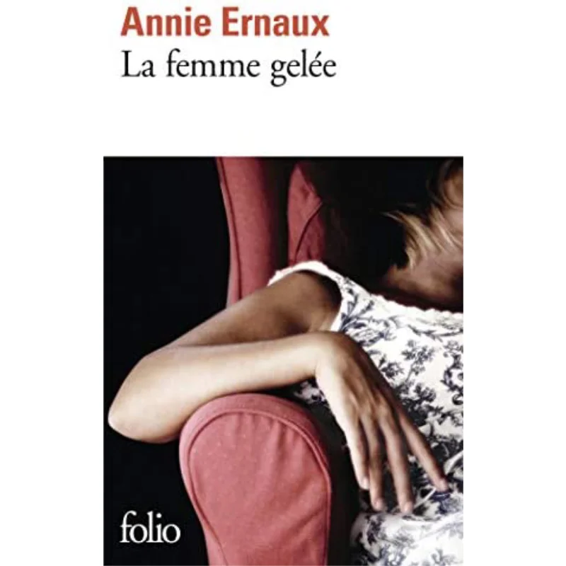 LA FEMME GELEE ANNIE Ernaux Gallimard 9782070378180 Book
LA FEMME GELEE ANNIE Ernaux Gallimard 9782070378180 Book