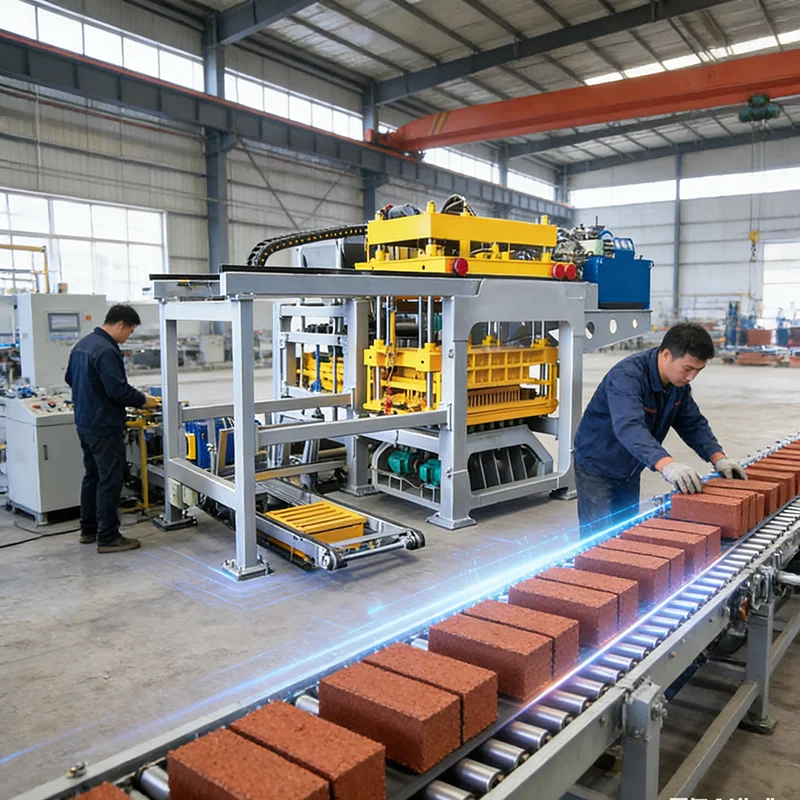 Customized Interlocking Brick Making Machine Manual Clay Brick Maker Machine Soil Cement Interlocking Block Molding Machine
Customized Interlocking Brick Making Machine Manual Clay Brick Maker Machine Soil Cement Interlocking Block Molding Machine