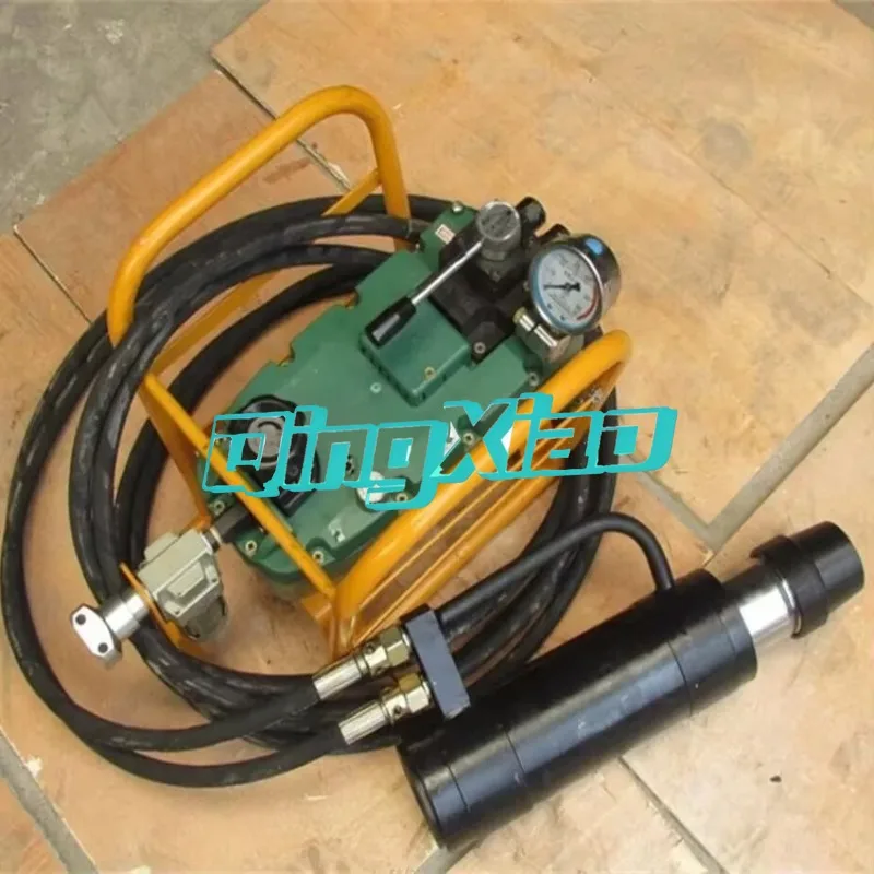 Mining Pneumatic Anchor Tensioning Jack MQ22 300 55 Tunnel Anchor Cable Pulling Tool for Underground Engineering Heavy Duty
Mining Pneumatic Anchor Tensioning Jack MQ22 300 55 Tunnel Anchor Cable Pulling Tool for Underground Engineering Heavy Duty