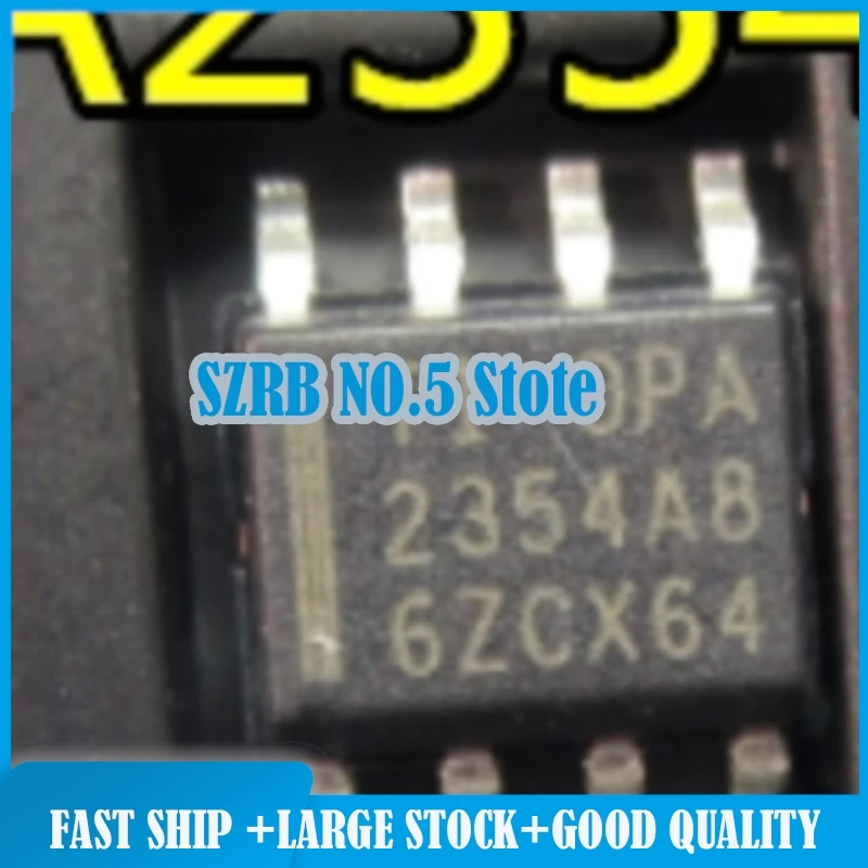 20pcs/lot OPA2354AIDDAR UC3823ADW OPA2350UA OPA4132UA OPA4234UA IC Chips component
20pcs/lot OPA2354AIDDAR UC3823ADW OPA2350UA OPA4132UA OPA4234UA IC Chips component