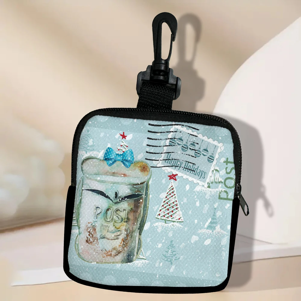 Postal Christmas Mini Wallets for Versatile Zero Wallet Female Buckle Simple Fashion Women Small Wallet 10.16
Postal Christmas Mini Wallets for Versatile Zero Wallet Female Buckle Simple Fashion Women Small Wallet 10.16