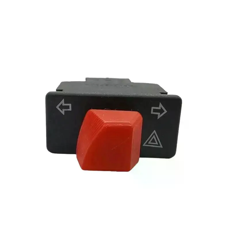 Hot Turn Signal Starter Switch Button For Scooter For GY6 Switches For 50cc 125cc Single Switch Button Moped Scooter Motorcycle
Hot Turn Signal Starter Switch Button For Scooter For GY6 Switches For 50cc 125cc Single Switch Button Moped Scooter Motorcycle
