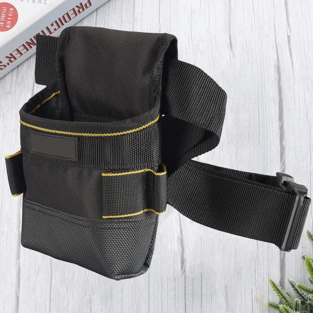 1Pcs Multifunctional Waist Bag Electrician Toolkit Oxford Cloth Multi Pocket Tool Storage Holder Detachable Belt Organizer
1Pcs Multifunctional Waist Bag Electrician Toolkit Oxford Cloth Multi Pocket Tool Storage Holder Detachable Belt Organizer