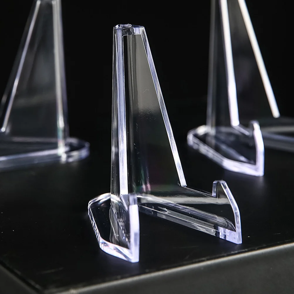 Coin Photo Display Stand Card Stands for Sports Cards Frame Acrylic Easel Table Top
Coin Photo Display Stand Card Stands for Sports Cards Frame Acrylic Easel Table Top