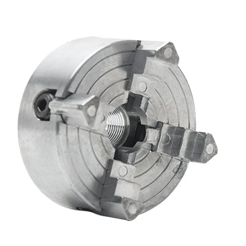 Mini Lathe Chuck Set, Z011 Extension Three Jaw Chuck and Connecting Rod Set, Electric Drill
Mini Lathe Chuck Set, Z011 Extension Three Jaw Chuck and Connecting Rod Set, Electric Drill