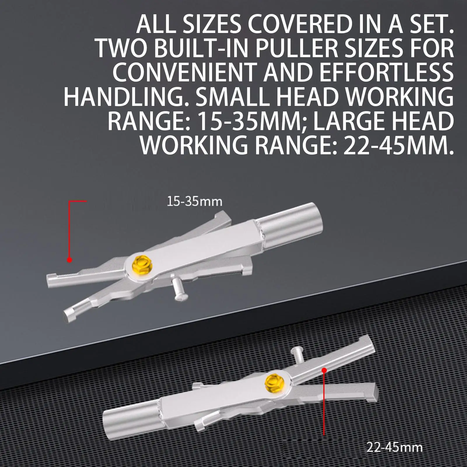 Съемник подшипников Автомобильный съемник подшипников с двойной головкой для трактора Для автомобильного гаража Механическая мастерская Вал установки шестерни
Съемник подшипников Автомобильный съемник подшипников с двойной головкой для трактора Для автомобильного гаража Механическая мастерская Вал установки шестерни