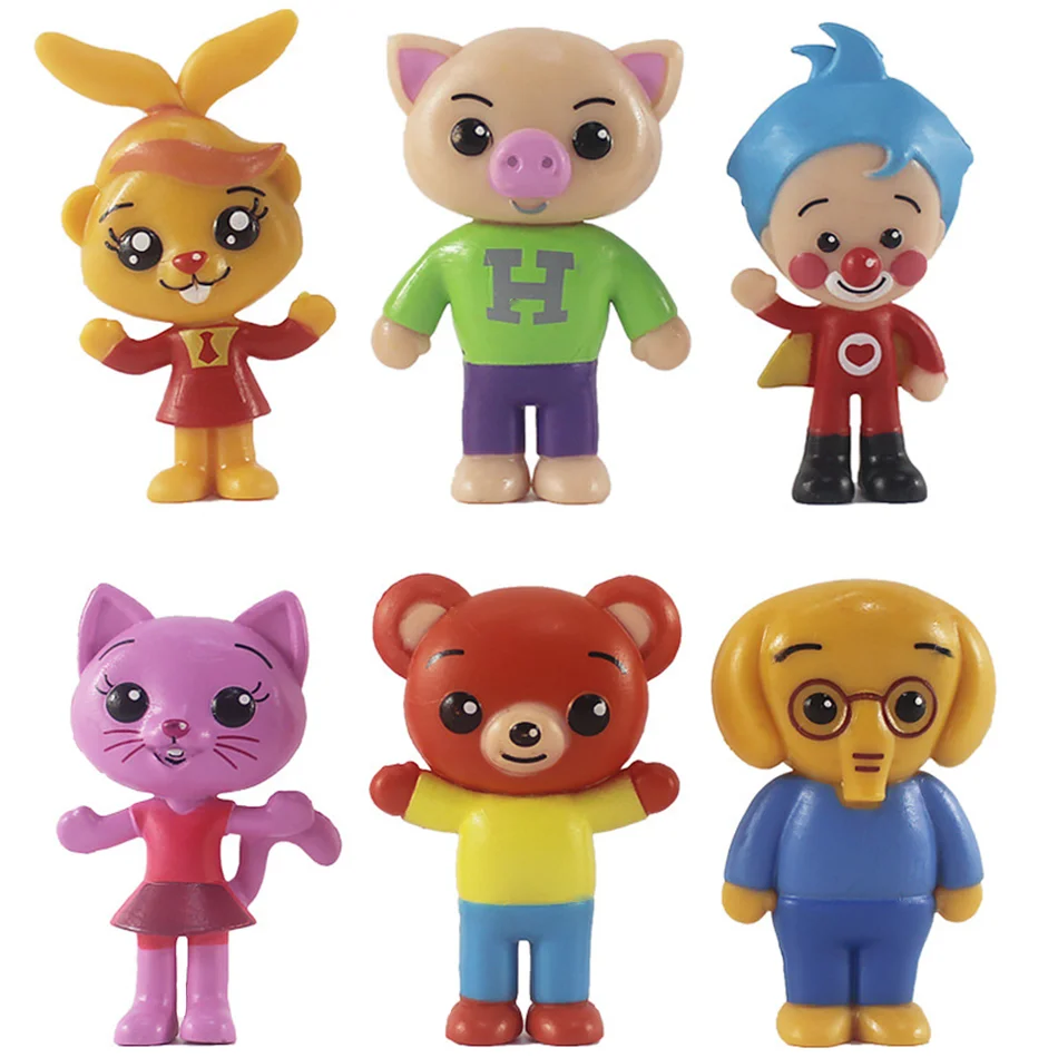 Plim Clown Doll para crianças, Anime de desenhos animados, brinquedos de, kawaii, brinquedos vadios
Plim Clown Doll para crianças, Anime de desenhos animados, brinquedos de, kawaii, brinquedos vadios