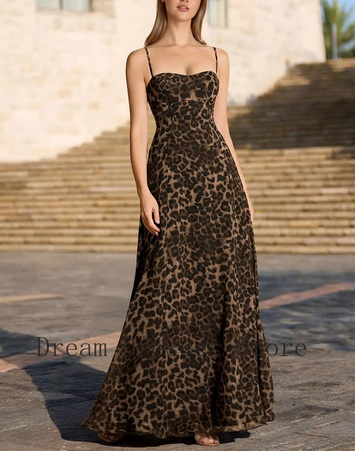 Customized Casual Simple Jersey Pattern Criss-Cross Bow A-line Spaghetti strap Long Dresses Bespoke Occasion Dresses Fashion
Customized Casual Simple Jersey Pattern Criss-Cross Bow A-line Spaghetti strap Long Dresses Bespoke Occasion Dresses Fashion