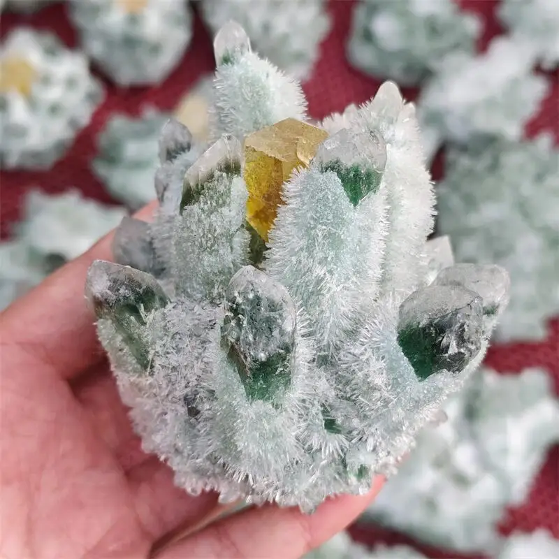 Натуральный дымчатый кварц кластер резьба Рейки Исцеление фэншуй Рейки камень DIY орнамент праздничные поделки подарки 1 шт.
Натуральный дымчатый кварц кластер резьба Рейки Исцеление фэншуй Рейки камень DIY орнамент праздничные поделки подарки 1 шт.