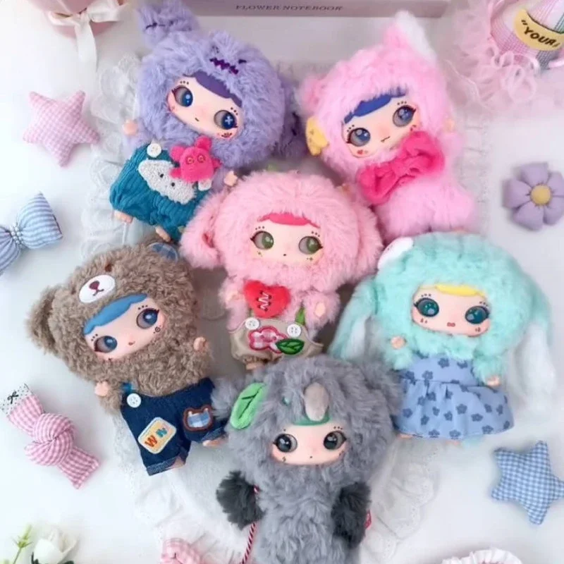 Wiwi Forest Inner World Plush Series Blind Box Wiwi Forest Mystery Box Cute Vinyl Doll Figure Trendy Toys Pendant Birthday Gifts
Wiwi Forest Inner World Plush Series Blind Box Wiwi Forest Mystery Box Cute Vinyl Doll Figure Trendy Toys Pendant Birthday Gifts