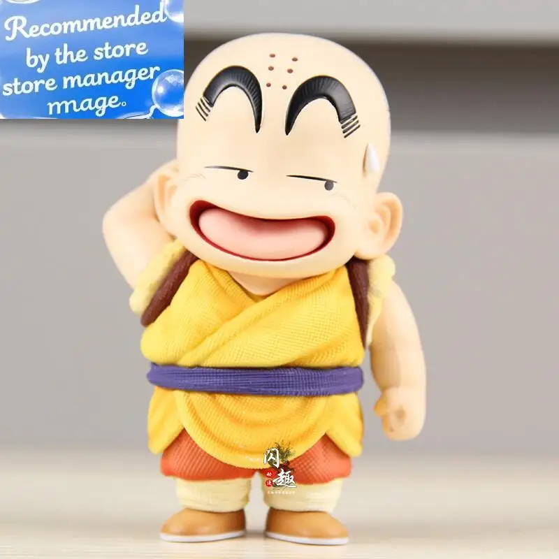 New Dragon Ball Infinite Childhood Series Childhood Clint Childhood Goku Figure Anime Peripheral Model Ornaments Birthday Gifts
New Dragon Ball Infinite Childhood Series Childhood Clint Childhood Goku Figure Anime Peripheral Model Ornaments Birthday Gifts