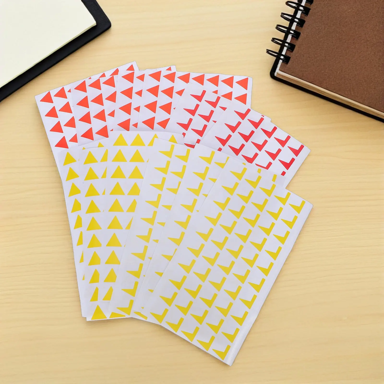 2000Pcs Map Location Flag Stickers Small Triangular Colorful Markers for Camping Hiking Trail Travel Planning Self Adhesive
2000Pcs Map Location Flag Stickers Small Triangular Colorful Markers for Camping Hiking Trail Travel Planning Self Adhesive