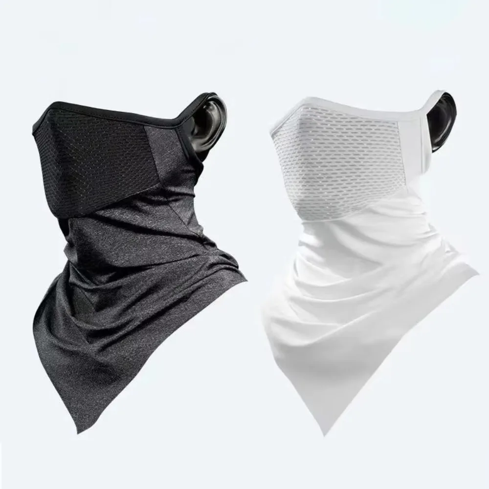 UV Protection Ice Silk Head Cover Windproof Breathable Hanging Ear Cycling Scarf Dustproof Face Neck Protection Scarf Unisex
UV Protection Ice Silk Head Cover Windproof Breathable Hanging Ear Cycling Scarf Dustproof Face Neck Protection Scarf Unisex