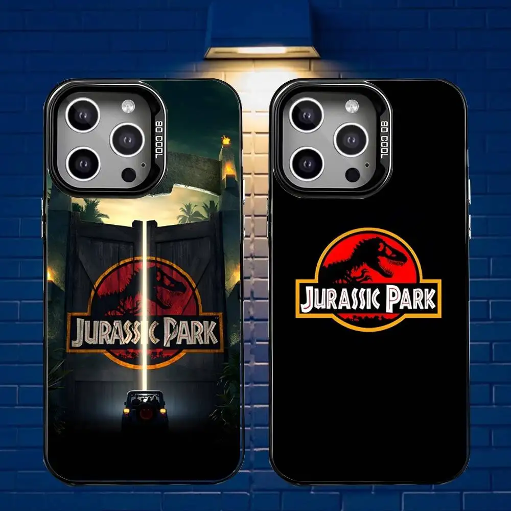 J-JurassicS P-Park Phone Case For iPhone 16,15,14,13,12,11,Mini,Pro,E,MAX Gray Matte Silicone Black Cover
J-JurassicS P-Park Phone Case For iPhone 16,15,14,13,12,11,Mini,Pro,E,MAX Gray Matte Silicone Black Cover