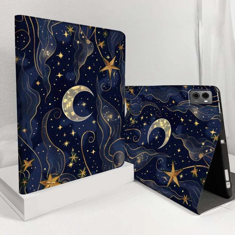 Art Moon For Lenovo Xiaoxin Lenovo Tab Pad Pro Plus GT K10 P11 M10 Legion Y900 Y700 Inch Tablet Case Soft
Art Moon For Lenovo Xiaoxin Lenovo Tab Pad Pro Plus GT K10 P11 M10 Legion Y900 Y700 Inch Tablet Case Soft