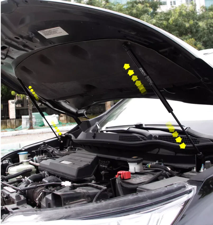 1 Set Gas Struts For Honda CR-V MK5 Breeze 2017-2022 Front Hood Bonnet Modify Lift Support Damper Shock Absorber Prop Rods
1 Set Gas Struts For Honda CR-V MK5 Breeze 2017-2022 Front Hood Bonnet Modify Lift Support Damper Shock Absorber Prop Rods